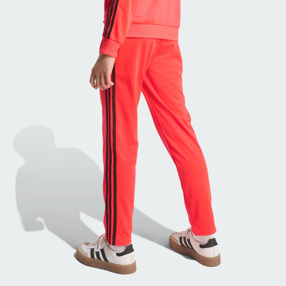 Спортивный костюм Adidas Adicolor Firebird Pants, цвет Lucid Red — фото 4