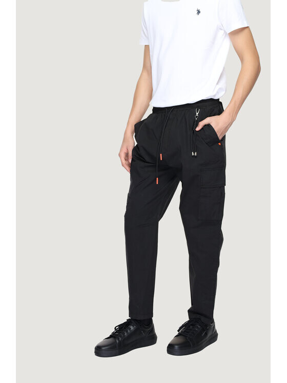 

Костюмные брюки Gianni Lupo, черный