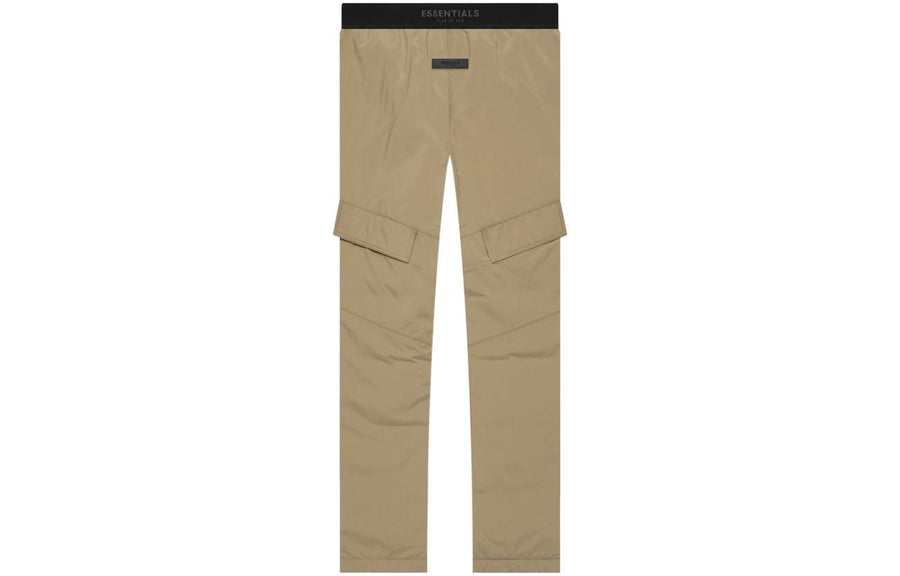 Повседневные брюки Fear of God Essentials SS22 Storm Pant Oak — фото 2