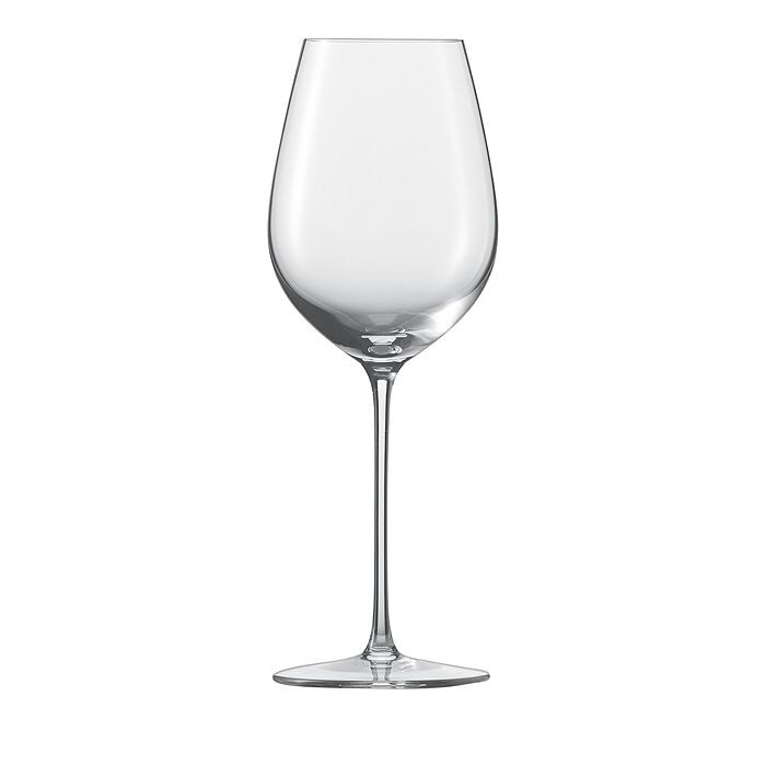 

Schott Zwiesel Glass Бокалы для вина Enoteca Шардоне ручной работы, набор из 2 шт, белый