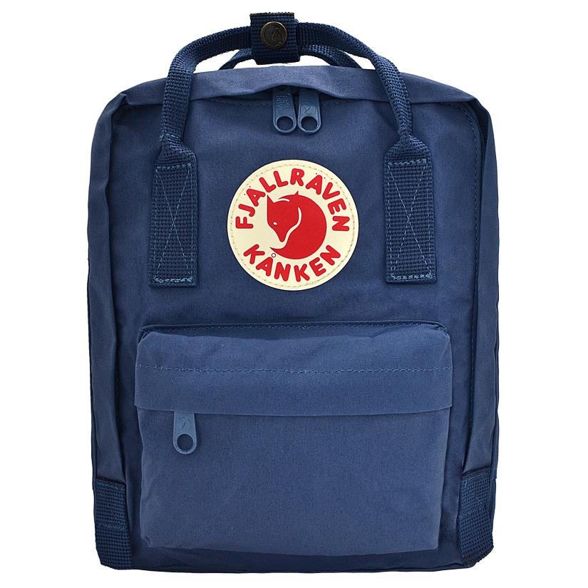 

Fjallraven Хлопковый рюкзак для мужчин, Royal Blue