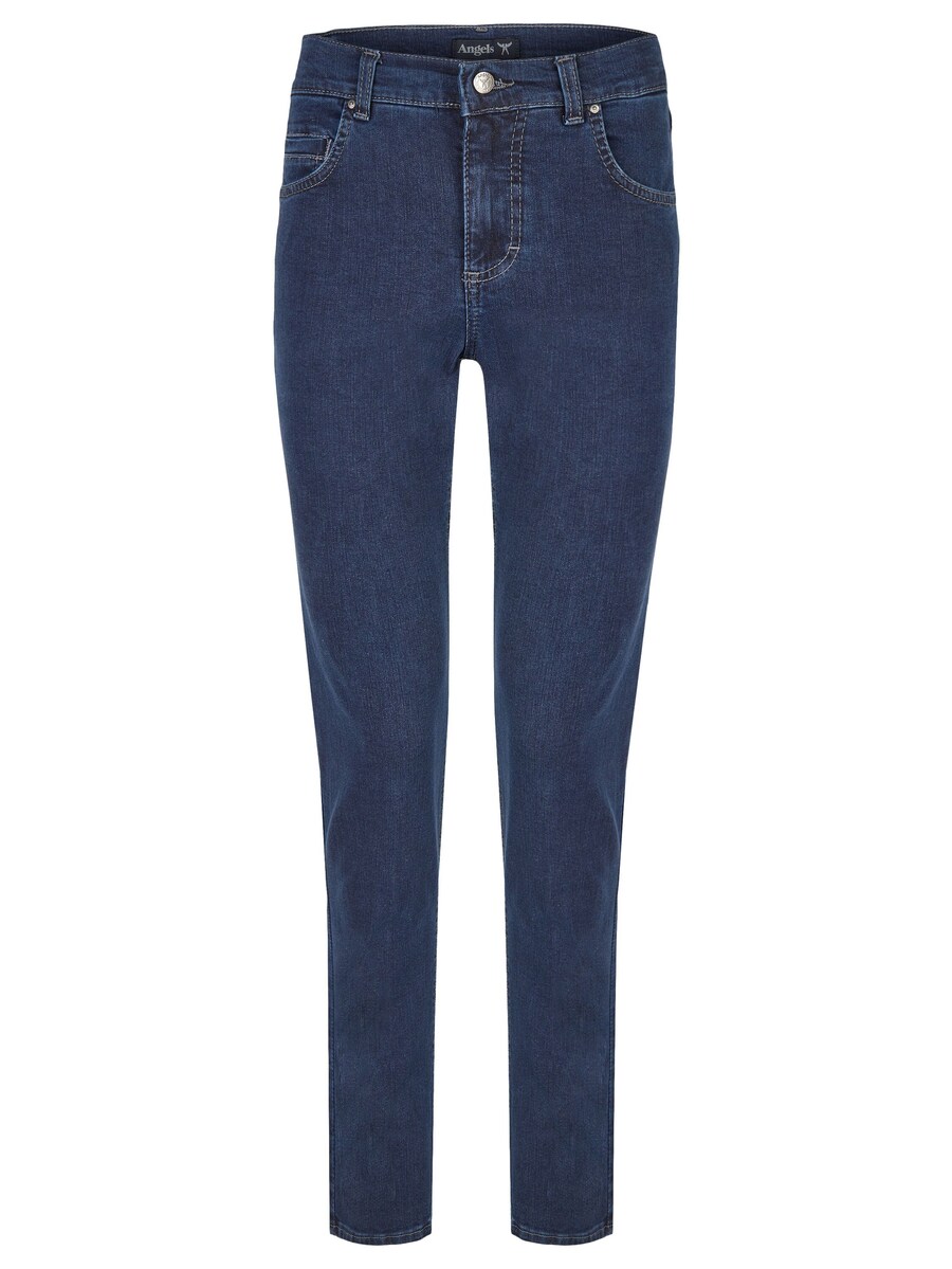 

Джинсы Angels Slim fit Jeans Cici, синий деним