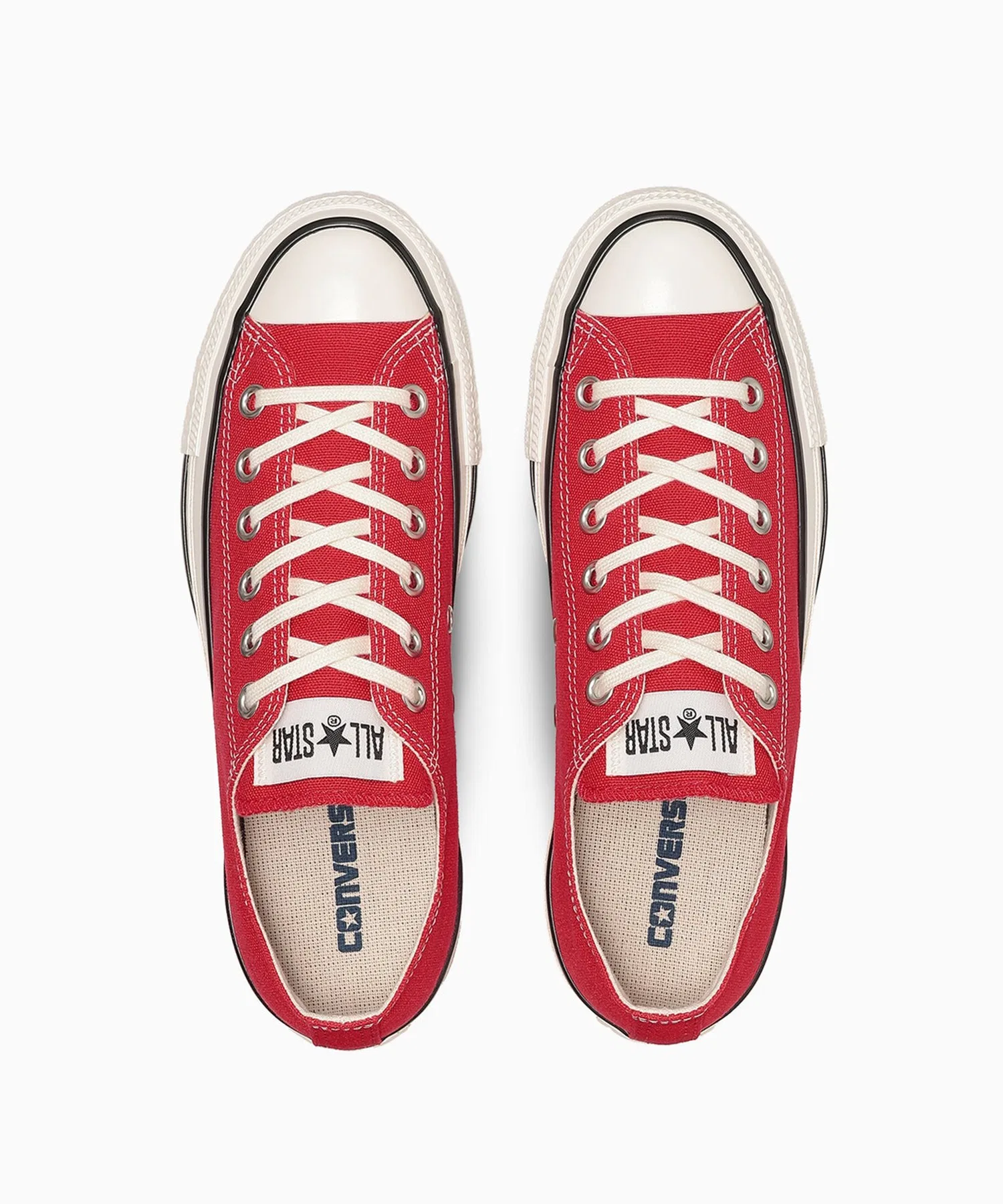 Мужские кроссовки CONVERSE ALL STAR AGED OX — фото 4