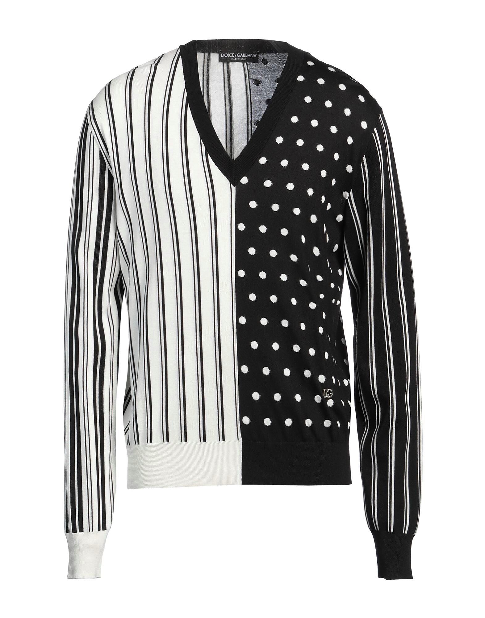 

Свитер Dolce&Gabbana, черный