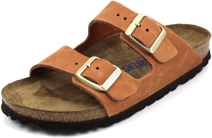 

Женские шлепанцы Birkenstock с открытой пяткой, Pecan