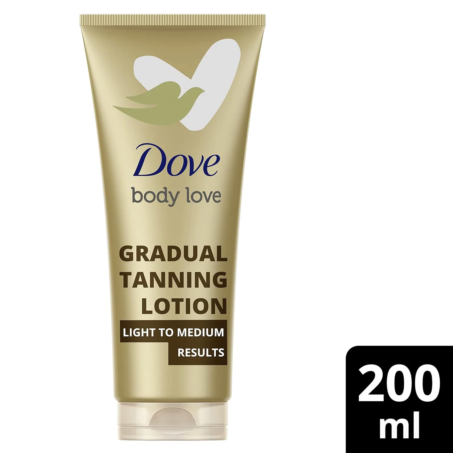 Лосьон для тела с эффектом автозагара Dove DermaSpa Summer Revived для светлой и средней кожи Dove — фото 2