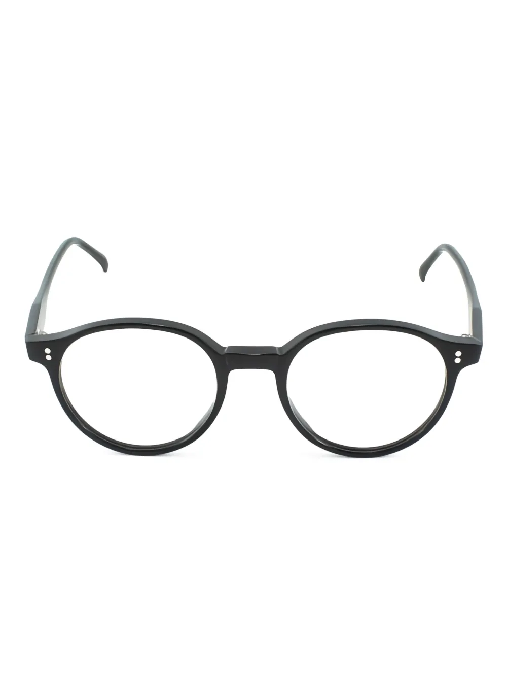 

Очки в круглой оправе Kador, черный