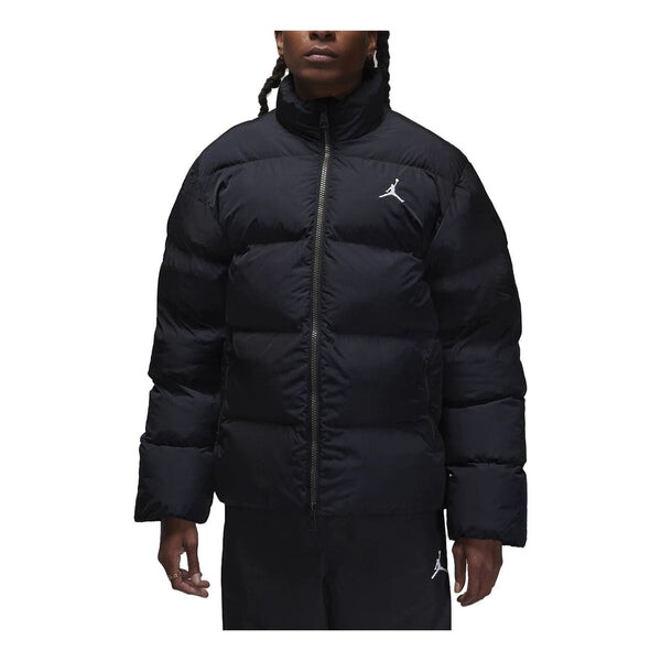 

Куртка Essentials полиэстеровая стеганая куртка Air Jordan, черный