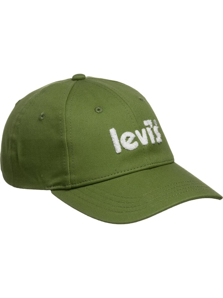 

Кепка Levi´s, оливковый