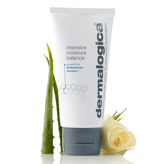 Крем для лица Dermalogica — Питательный увлажняющий для сухой кожи Intensiv Moisture Balance, 100 мл — фото 2