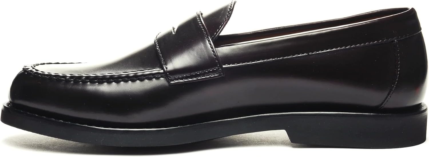 

Мужские лоферы Sebago Ryan Brushed Polaris, бордовый/коричневый