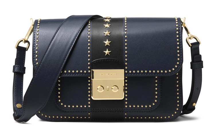 

Сумка-кроссбоди Sloan Leather Portable от MICHAEL KORS