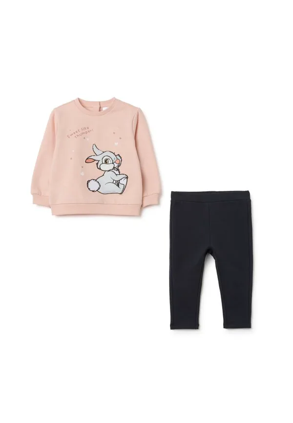 Толстовка стандартного кроя Ovs, Pastel Pink