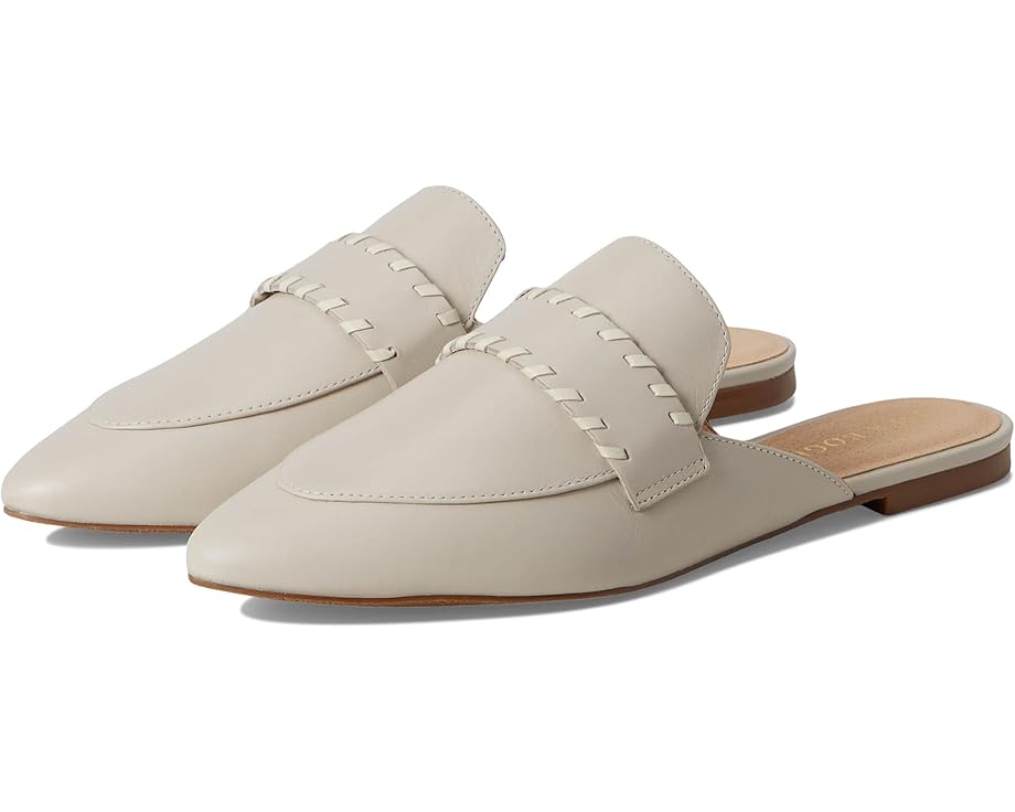 

Лоферы Jack Rogers Beacon Stitch Mule, цвет Pumice/Ivory