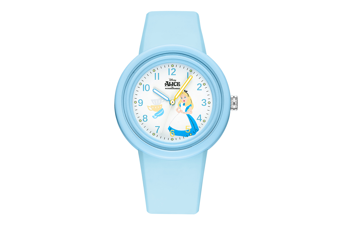 

Disney Часы Women's Alice's Adventures In Wonderland Watch