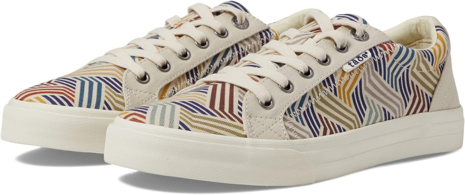 

Кроссовки Plim Soul Taos Footwear, цвет Geo Print Multi