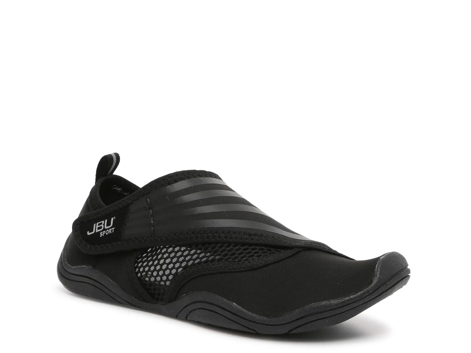 Слипоны Ariel Water Shoe Jbu, черный