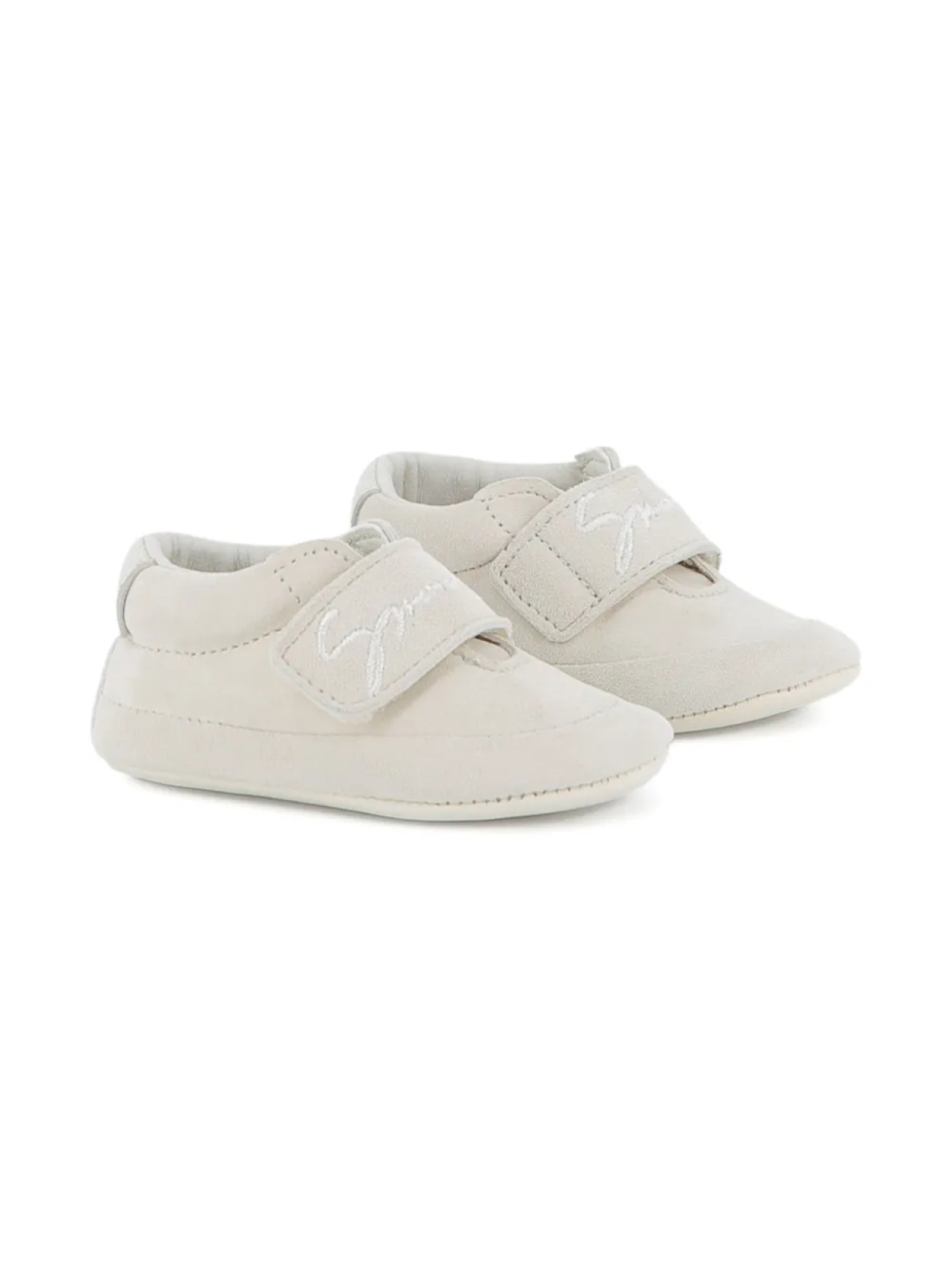

Givenchy Kids кроссовки на шнуровке, белый