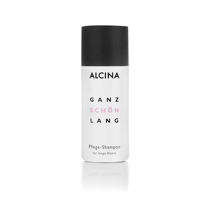 

Шампунь Ganz Schon Lang 50 мл Alcina