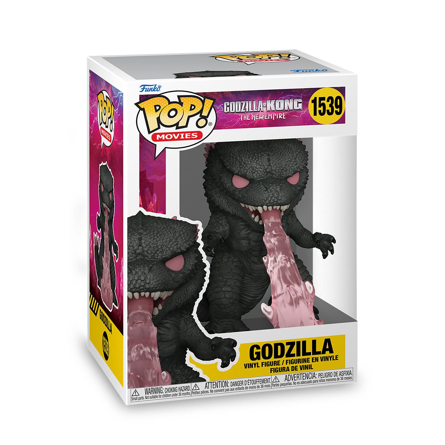 

Годзилла - Фигурка Годзилла х Конг: Новая Империя Funko Pop