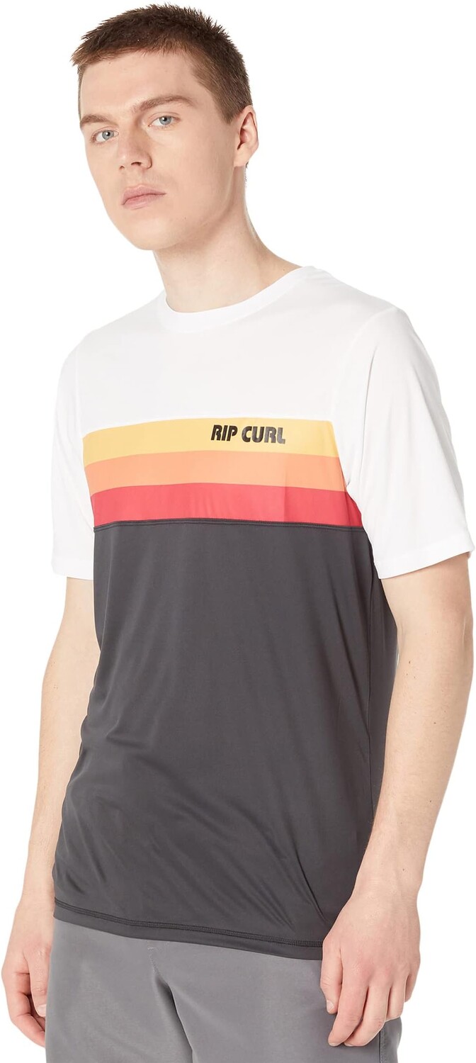 

Плавки Rip Curl SR Panel Short Sleeve UV, цвет Washed Black