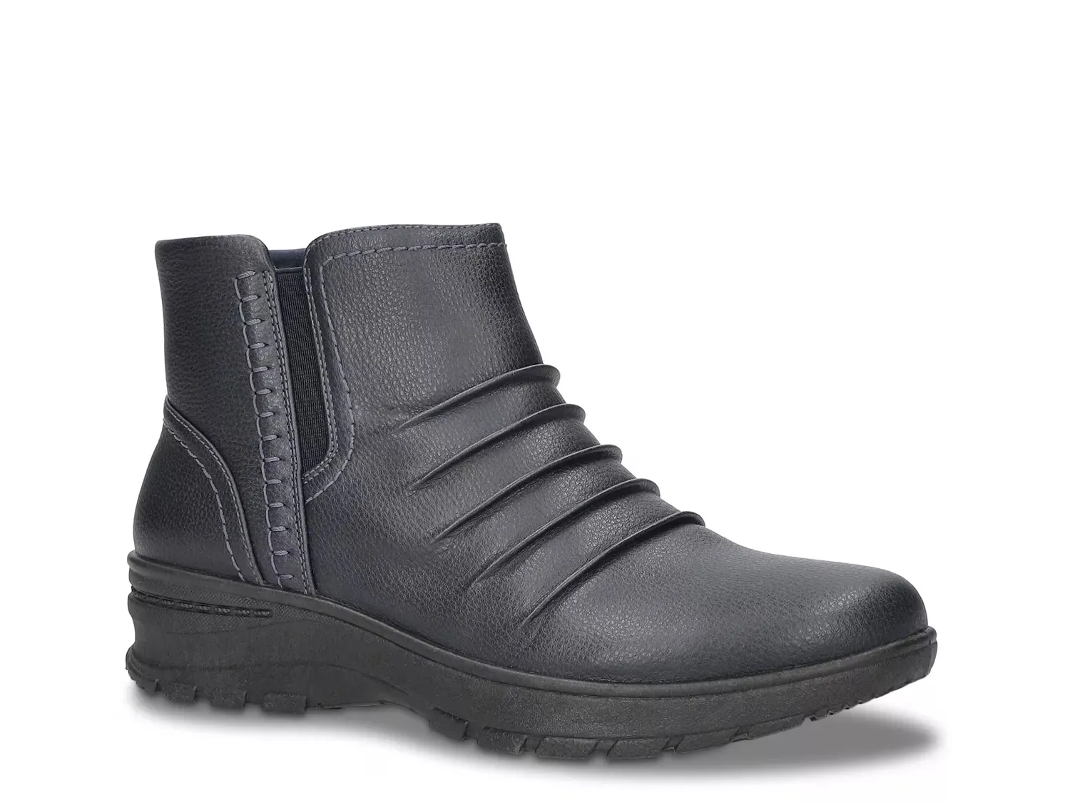 Осенние ботильоны Easy Works By Easy Street, Navy