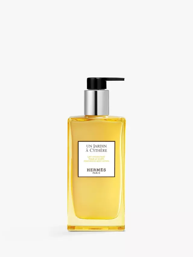 Увлажняющий лосьон для тела Un Jardin à Cythère, 200 мл Hermès