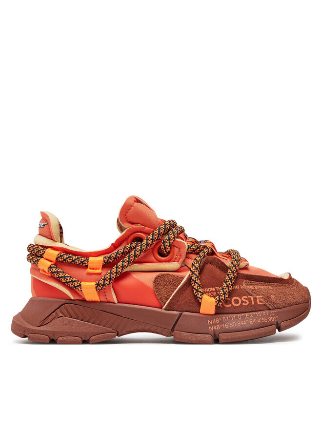 

Кроссовки Lacoste L003 Active Rwy 224 1 Sfa 748SFA0076AOD Naranja, оранжевый