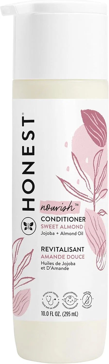 Питательный кондиционер для волос «Sweet Almond» от The Honest Company The Honest Company