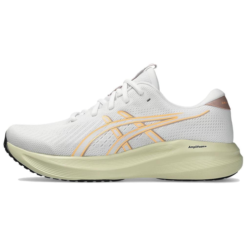 

ASICS Кроссовки для бега Gel Excite 11 с низким верхом, устойчивые к истиранию, белые, мужские
