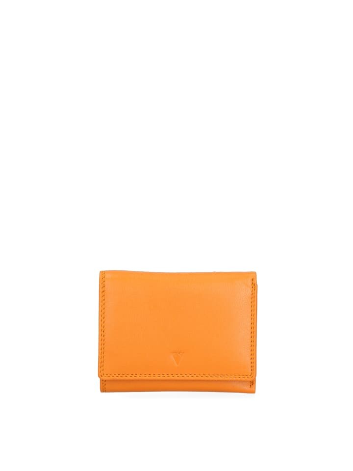 

Кошелек Sergio Valentini, цвет mustard