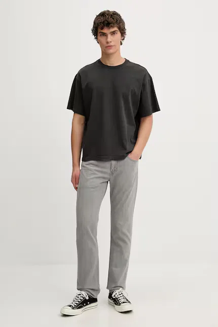 Футболка Boxy SS Levi's, серый — фото 2