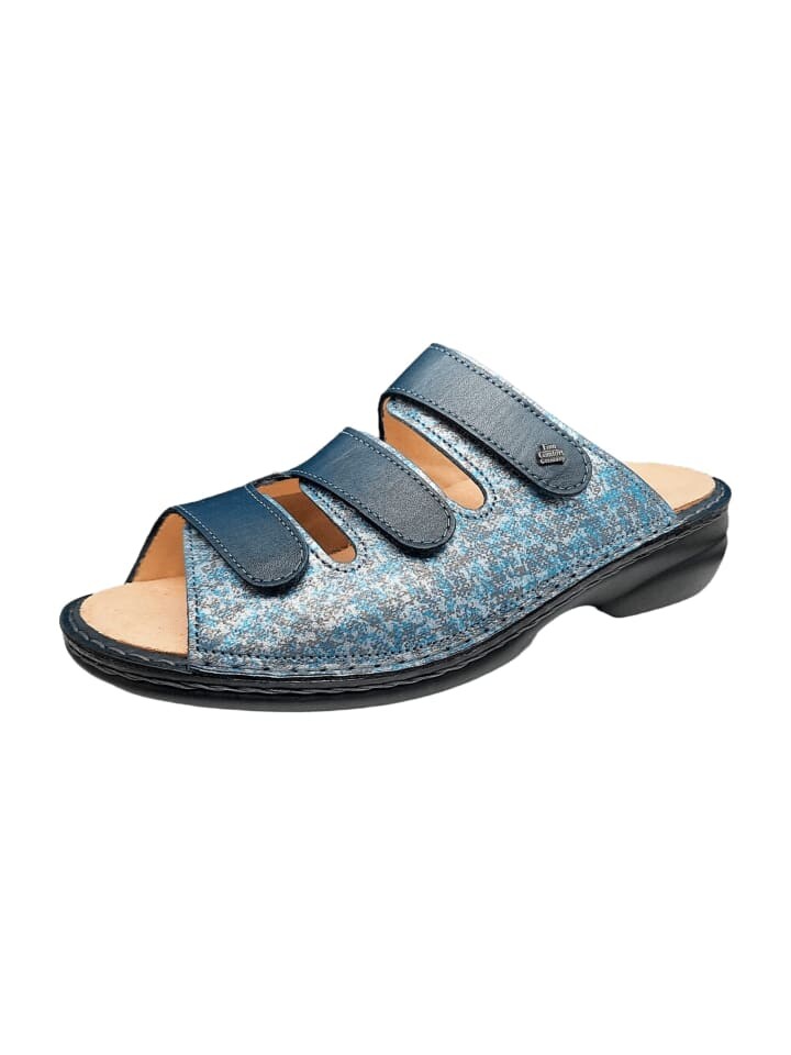 

Мюли Finn Comfort Komfort, синий