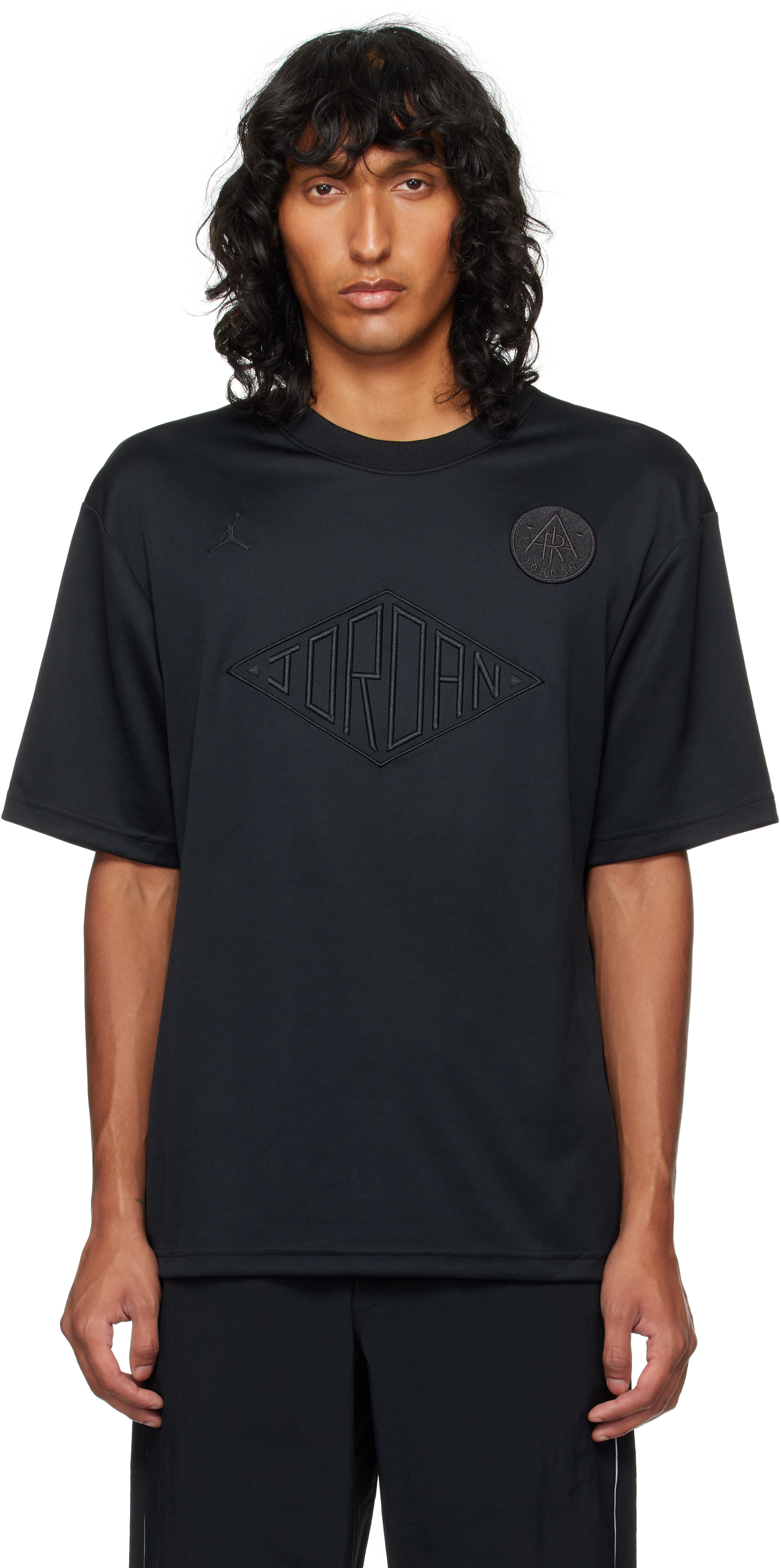 

Футболка Jordan Essentials Nike Jordan, черный