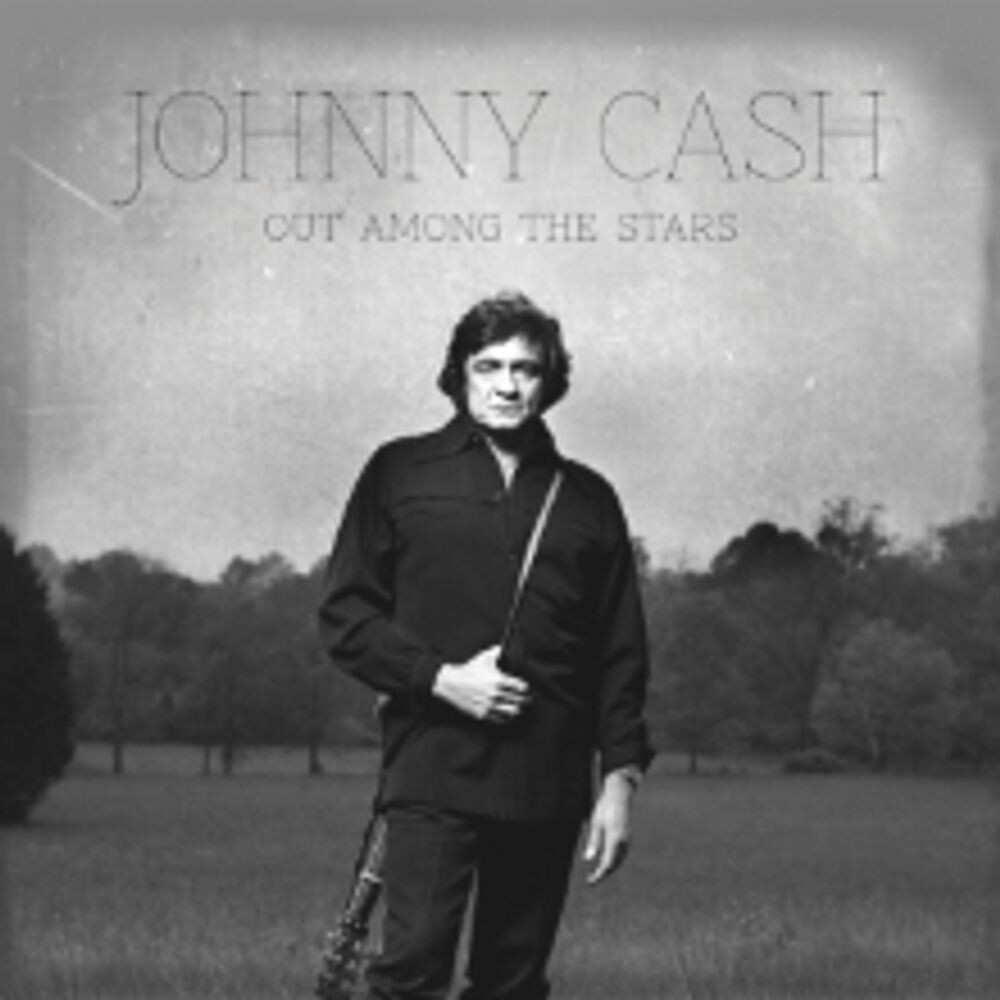 

Диск CD Out Among The Stars - Johnny Cash
