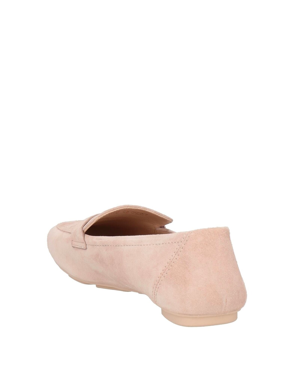 Лоферы Stuart Weitzman, светло-розовый — фото 3