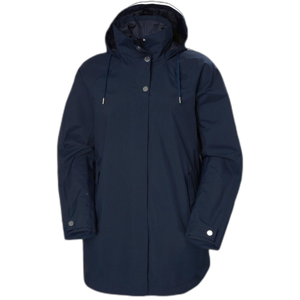 

Пальто Helly Hansen Valentia Rain, бежевый