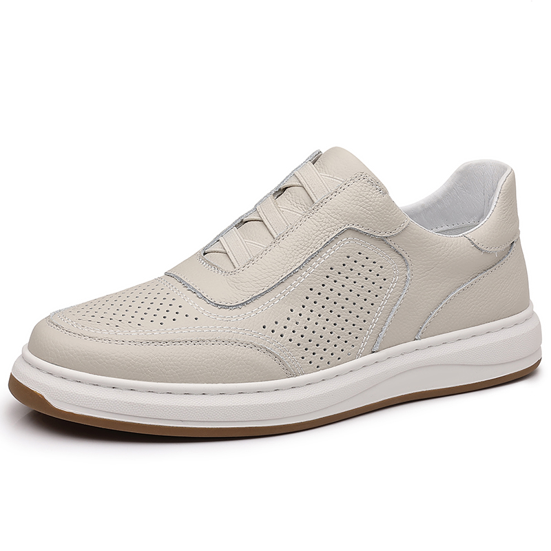 

Низкие мужские кроссовки KACHILANG, White