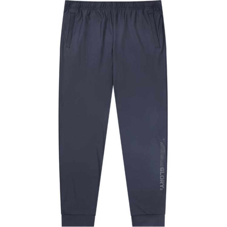 

361° Тренировочные брюки Variety Training Collection, мужские, темно-синие