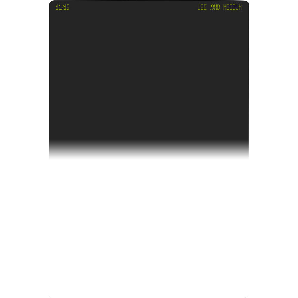 

Фильтр LEE Filters Medium Graduated ND Filter 9NDG-M