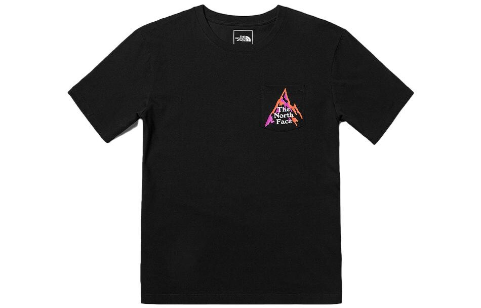 

THE NORTH FACE Мужская футболка, Черный