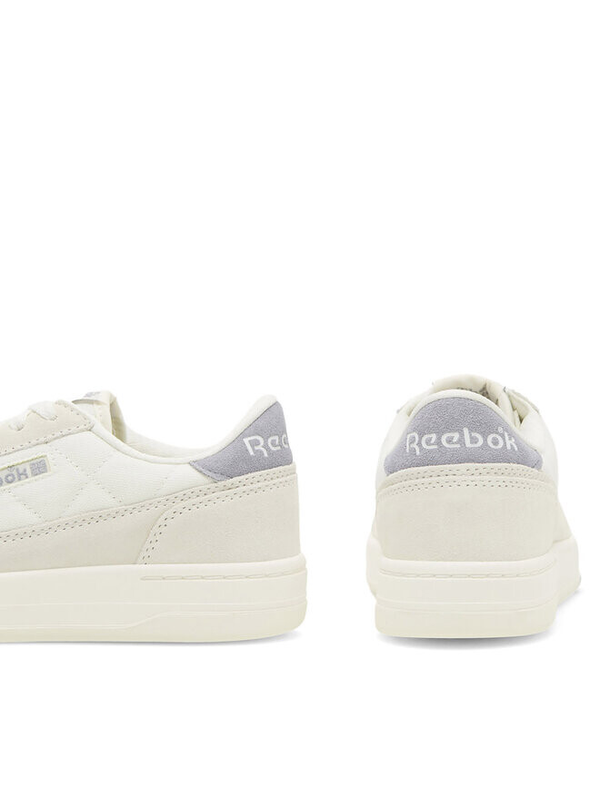 Кроссовки Reebok, экрю — фото 3