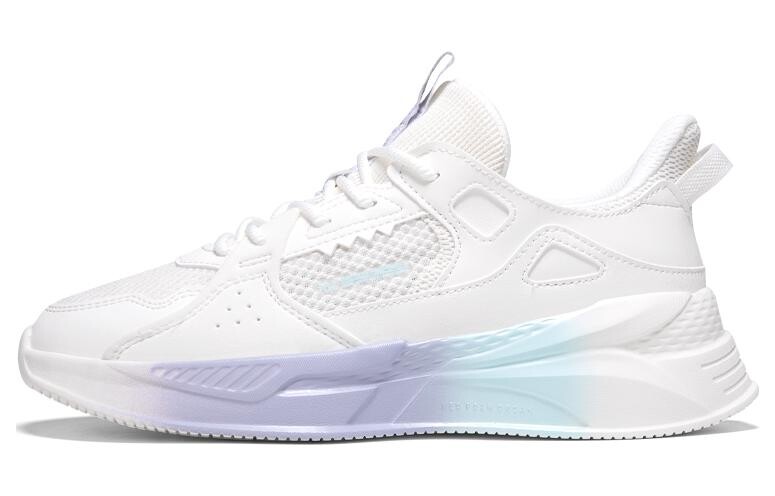 

Кроссовки женские Lifestyle Low-Top белый/синий 361°