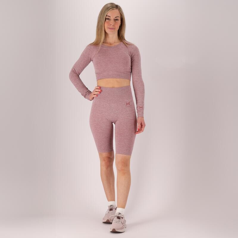 

Спортивные леггинсы Xtreme, розовый