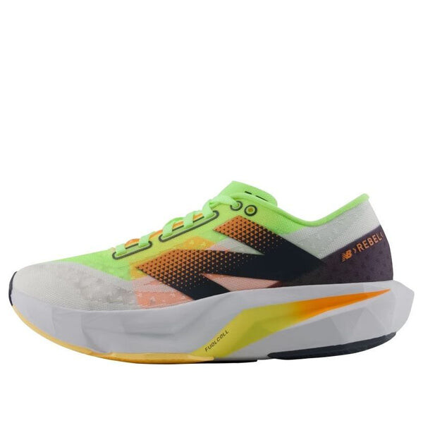 Кроссовки fuelcell rebel v4 New Balance, мульитколор