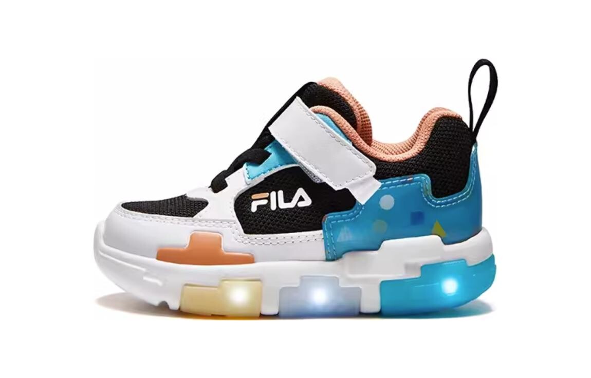 

FILA Обувь для малышей TD, Blue-white-orange