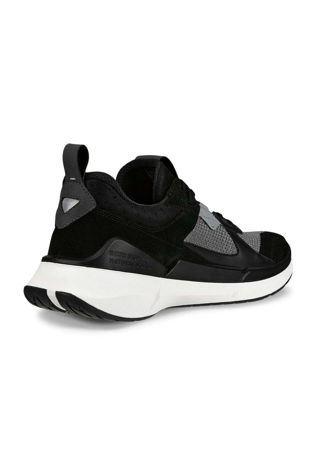 

Низкие кроссовки Biom 2.2 M Lea Tex ECCO, чёрный чёрный стальной, Черный, Низкие кроссовки Biom 2.2 M Lea Tex ECCO, чёрный чёрный стальной