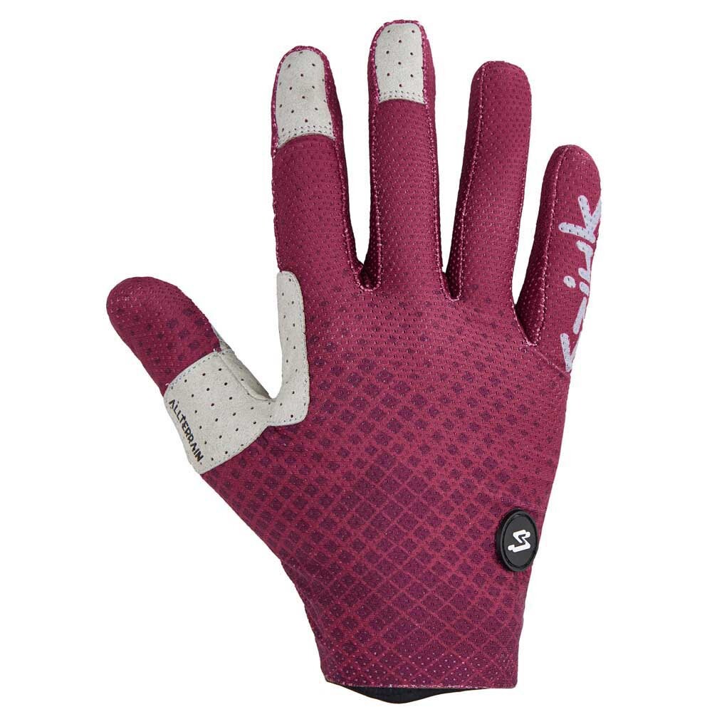 

Длинные перчатки Spiuk All Terrain, красный
