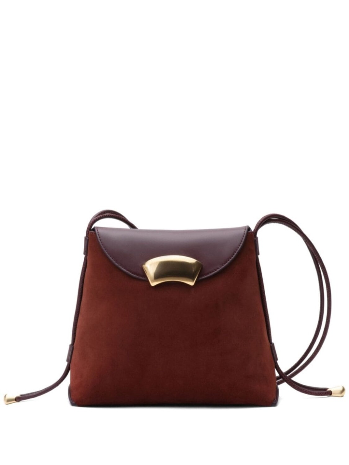 

3.1 Phillip Lim сумка через плечо ID Petite Soft из мягкой кожи, красный