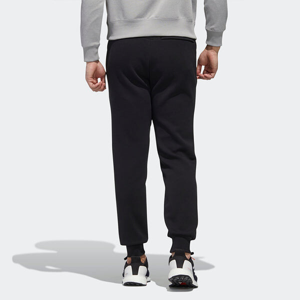 Спортивные штаны adidas MH Pnt DK ribbed Sports Pants Black, черный — фото 4
